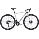CUBE NUROAD WS - Women Gravel Bike - 2023 - lightgrey / rose