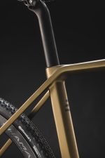 Basso PALTA - Ekar 1X - Gravel Bike - Carbon - 2023 - Gold Burn - Image 3