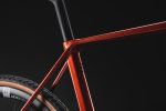 Basso PALTA - GRX 800 2x11 - Carbon Gravel Bike  - 2023 - Candy Red - Image 6