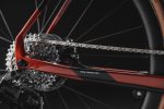 Basso PALTA - GRX 800 2x11 - Carbon Gravel Bike  - 2023 - Candy Red - Image 8