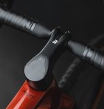 Basso PALTA - GRX 800 2x11 - Carbon Gravel Bike  - 2023 - Candy Red - Image 4