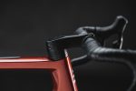 Basso PALTA - GRX 800 2x11 - Carbon Gravel Bike  - 2023 - Candy Red - Image 3