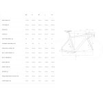 Basso PALTA - GRX 800 2x11 - Carbon Gravel Bike  - 2023 - Candy Red - Image 2