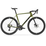 Basso PALTA - GRX 800 2x11 - Carbon Gravel Bike  - 2023 - Poseidon