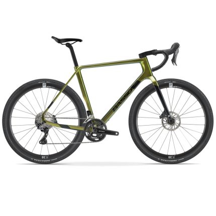 Basso PALTA - GRX 800 2x11 - Carbon Gravel Bike  - 2023 - Poseidon