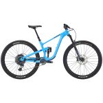 Kona PROCESS 134 CR/DL - 29" Carbon Mountainbike - 2022 - Gloss Azure Blue