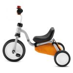 Puky FITSCH Tricycle - Bundle incl. Frame Bag - grey/bear - Image 6