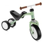 Puky PUKYmoto Children's Running Bike - pastell green - Image 4