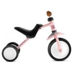Puky PUKYmoto Children's Running Bike - retro rose - Image 5