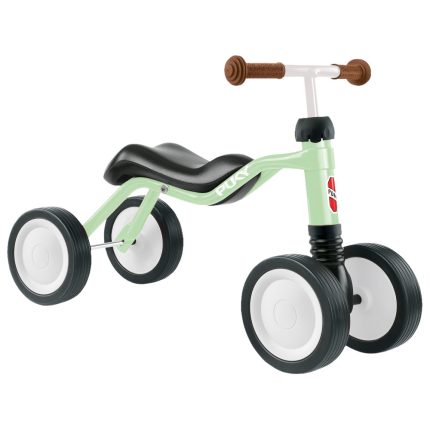 Puky WUTSCH Children's Balance Bike - pastel green