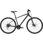 Cannondale QUICK CX 3 - Fitnessbike - 2023 - slate gray