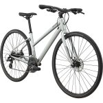 Cannondale QUICK DISC 5 Remixte - Women Fitness Bike - 2023 - Sage Gray - Image 3