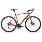 Orbea AVANT H40 Road Bike - 2024 - Orange Candy (matt/gloss)