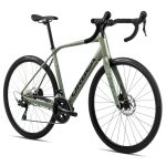 Orbea AVANT H30 - 105 Road Bike - 2024 - Metallic Green Artichoke (matt) - Image 3