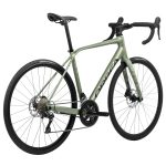Orbea AVANT H30 - 105 Road Bike - 2024 - Metallic Green Artichoke (matt) - Image 4