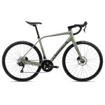 Orbea AVANT H30 - 105 Road Bike - 2024 - Metallic Green Artichoke (matt)
