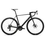 Orbea ORCA M31eTEAM Rival AXS Road Bike - 2024 - Vulcano - Black (matt/gloss)