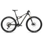 Orbea OIZ M10 XT Carbon Mountain Bike - 2024 - Powder Black (matt)