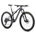 Orbea OIZ M-PRO XT Mountain Bike - 2024 - Tanzanite Carbon - Carbon (matt) - Image 3