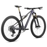 Orbea OIZ M-PRO XT Mountain Bike - 2024 - Tanzanite Carbon - Carbon (matt) - Image 4