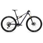 Orbea OIZ M-PRO XT Mountain Bike - 2024 - Tanzanite Carbon - Carbon (matt)