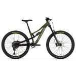 Rocky Mountain REAPER 26 Microshift - 26" Children's Mountainbike - 2024 - black / green