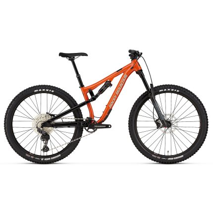 Rocky Mountain REAPER 27.5 Shimano - 27.5" Children's Mountainbike - 2024 - black / orange