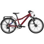 Bergamont REVOX ATB 20 - 20" Kids Bike - 2023 - shiny metallic red