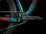 Trek Roscoe 7 Mountain Bike - 2023 - Teal / Trek Black - Image 12