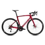 BH Bikes RS1 3.5 - Carbon Roadbike - 2024 - red / copper / red