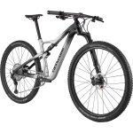 Cannondale SCALPEL CARBON 3 - 29" Mountainbike - 2022 - Mercury - Image 3