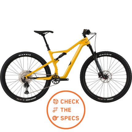 Cannondale SCALPEL CARBON SE 2 - 29" Mountainbike - 2023 - mango A01