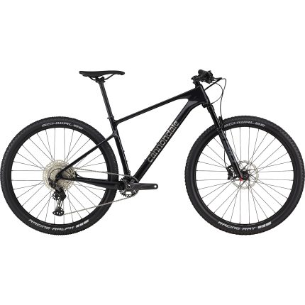 Cannondale SCALPEL HT CARBON 4 - Mountainbike - 29" - 2023 - black pearl