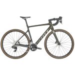 SCOTT ADDICT 10 - Carbon Road Bike - 2023 - yellow