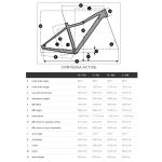 SCOTT CONTESSA ACTIVE 40 - Women Mountainbike - 2022 - mineral blue / teal green - Image 2