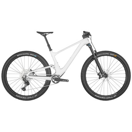 SCOTT SPARK 930 - 29" Carbon Mountain Bike - 2023 - white
