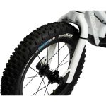 Shotgun Dirt Hero - 12" Children's Balance Bike - white - Image 4