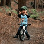Shotgun Dirt Hero - 12" Children's Balance Bike - white - Image 7