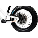 Shotgun Dirt Hero Magura - 14" Children's Balance Bike - white - Image 7