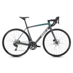 BH Bikes SL1 2.5 - Carbon Roadbike - 2024 - silver / copper / green