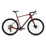 Rocky Mountain SOLO C90 SRAM - Carbon Gravel Bike - 2024 - brown / black