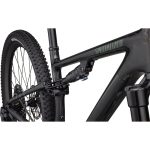 Specialized EPIC EVO EXPERT - 29" Carbon Mountain Bike - 2023 - gloss carbon / gold ghost pearl / pearl - Image 7