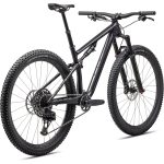 Specialized EPIC EVO EXPERT - 29" Carbon Mountain Bike - 2023 - gloss carbon / gold ghost pearl / pearl - Image 4