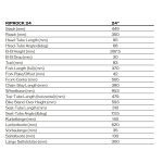 Specialized RIPROCK 24 - 24" Kids Bike - 2024 - gloss blaze / black - Image 2