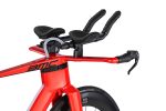 BMC SPEEDMACHINE 01 TWO - Carbon Triathlon Bike - 2024 - red / black - Image 8