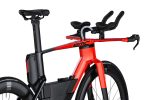 BMC SPEEDMACHINE 01 TWO - Carbon Triathlon Bike - 2024 - red / black - Image 9