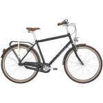 Bergamont SUMMERVILLE N7 FH GENT - Men´s City Bike  - 2023 - shiny black