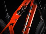 Trek SUPERCALIBER 9.6 SLX/Deore Mountain Bike - 2023 - Radioactive Red /Trek Black - Image 4
