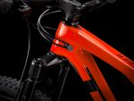 Trek SUPERCALIBER 9.6 SLX/Deore Mountain Bike - 2023 - Radioactive Red /Trek Black - Image 6
