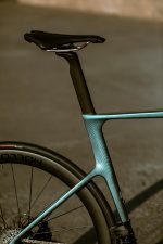 Cannondale SUPERSIX EVO 1 - Carbon Roadbike - 2023 - mystique gray - Image 12